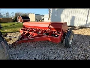 New Ag Leader Incommand 800 GPS System Setup