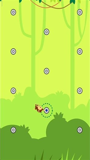 swing monkey game🎮