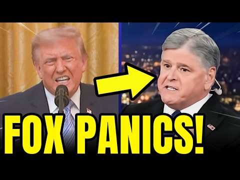 Watch Fox News FINALLY ABANDON Trump!