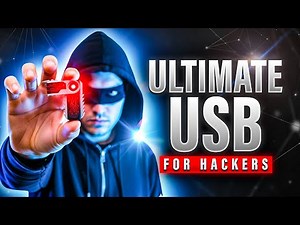 The Ultimate USB for Hackers: 7 Offensive Security OSes in One Drive