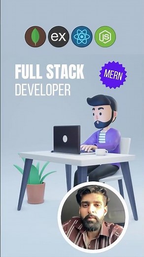 MERN Full Stack Developer Roadmap 💯 #MERN #fullstack