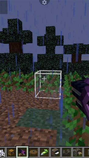 Tree farm |create mod| #minecrafttreefarm #minecraftcreatemod #createmod #gamingmaduwa