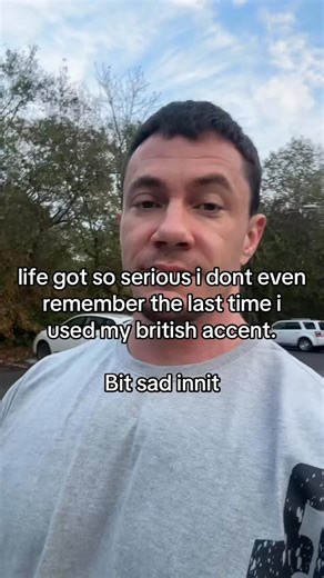 David Prochaska on Instagram: "Sad backwards is das…. And das not good. Wee bit sad innit #humor #comedy #notfunny #igers #igdaily"