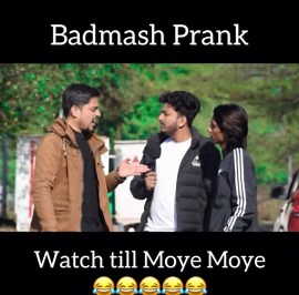 ANS Entertainment Official on Instagram: "Moye moye hogaya 😂"