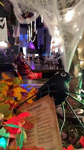 The magic of Halloween has arrived at @thefatpigeonbar in Livermore! 🧙🌙 Enjoy Hocus Pocus inspired drinks and decor all month long! 💫 cre: visitcalifornia 📍@VisitTriValley 📷 @dipalkparmar #VisitCalifornia #HocusPocus #Livermore #Halloween #Bar #Fall #TriValley #HiddenGem #California | Hocus Pocus Halloween