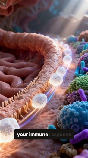 What Your Gut Is Actually Doing Inside Your Body Right Now