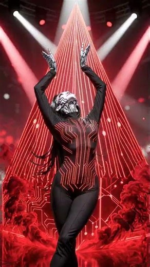 Black Box God by Black Box God: Cold Industrial Techno Cyberpunk #electro_pop #techno_music