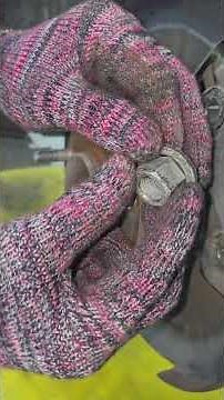 wheel stud installation #mechanic