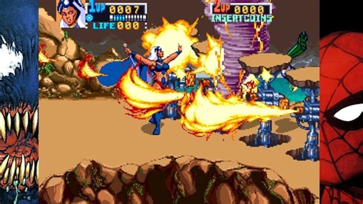 Marvel MaXimum Collection Review (PS5) - An Enjoyable Though Uneven Selection Of Marvel Licensed Games From Yesteryear - PlayStation Universe