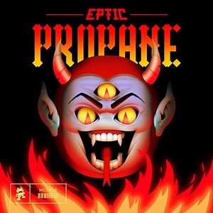Eptic - Propane [MONSTERCAT]