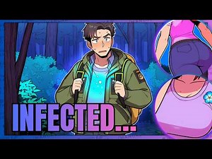 Transformed From the Inside Out 🧬 Male to Female Transformation Animation | TG TF Comic Dub