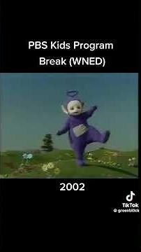 PBS Kids Program Break 2002