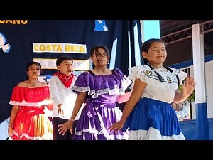 Sopa de Caracol 🐚🐚🐚Baile folklórico típico de Honduras 🐌🐌🐌