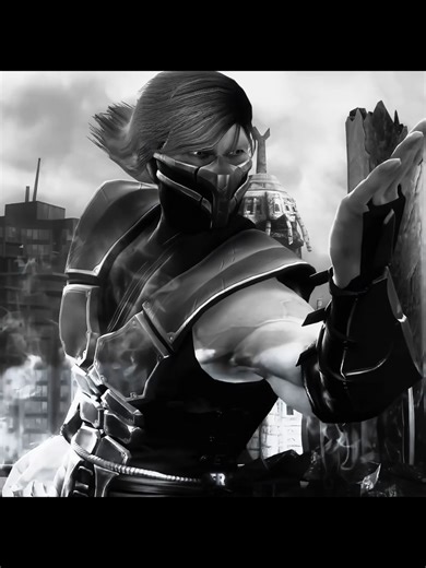 The Legend of Smoke in Mortal Kombat