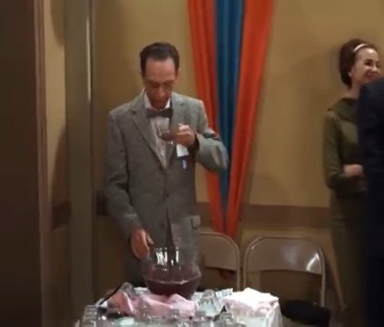 Barney and that fruit punch. 😆 | Mayberry, North Carolina