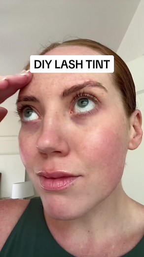 DIY Lash Tint: Affordable and Easy Beauty Solution