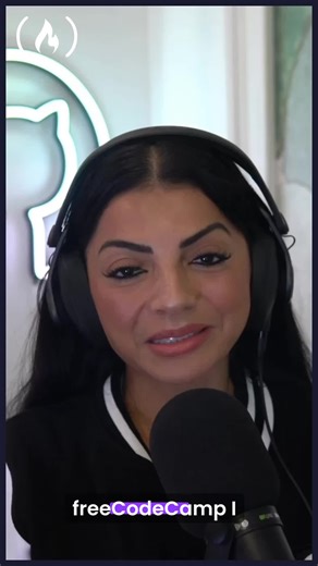 All you need to start learning to code with freeCodeCamp is the will and time to do so. Andrea talks about how it helped her learn 15 minutes at a time in her chat with Quincy on the freeCodeCamp podcast.