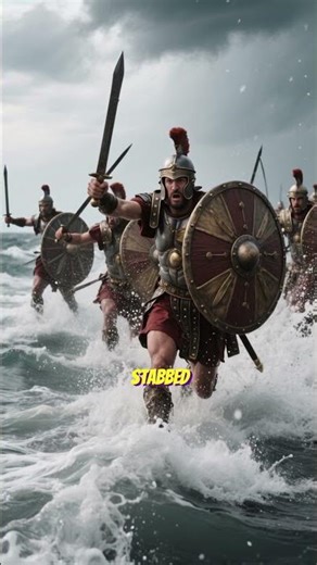 The Emperor Who Declared War on the Ocean 🌊⚔️ #shorts