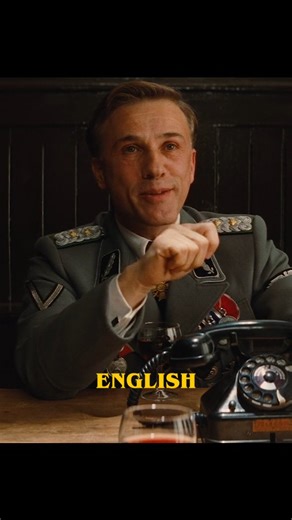 Art of Cinema on Instagram: "Just Christoph Waltz speaking fluent French, English and Italian in “Inglourious Basterds” 🗣🤌 Quentin Tarantino nearly shelved the entire project, convinced no actor could play his most complex character, until Waltz auditioned just a day before his self-imposed casting deadline and sealed the deal. This perfect storm of talent and timing gave birth to one of cinema’s most unforgettable villains"