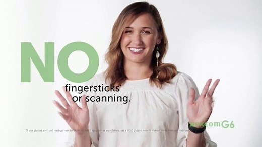 Dexcom TV Spot, 'I Got This: Abby, Pietro, Tiana, Don, Harrel, Kylene'