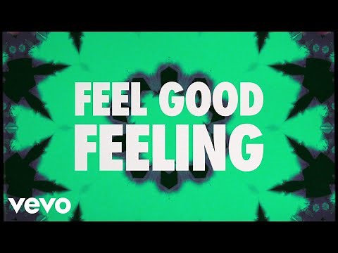 Blessing Offor - Feel Good (Lyric Video)