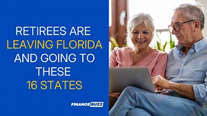 Retirees Are Leaving Florida in Droves (And Going to These 16 States Instead)
