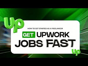NEWBIE steps on Upwork