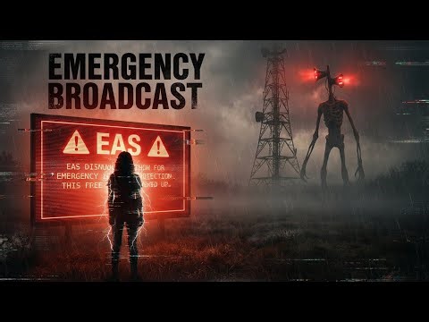 EMERGENCY BROADCAST | Siren Head Takes the Signal