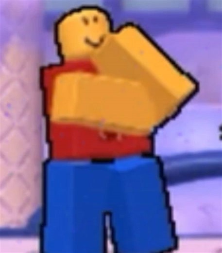 Joke post, but this audio was one of the first things I thought of when I saw this scene. #blocktalesdemo5 [Game: “Block Tales” by “Spaceman Moonbase”]