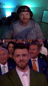 Shane Gillis ESPYS Live Reaction
