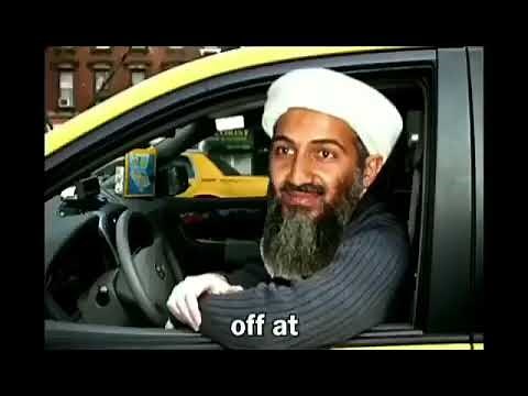 OSAMA BIN LADEN - THRIFT SHOP (PARODY)