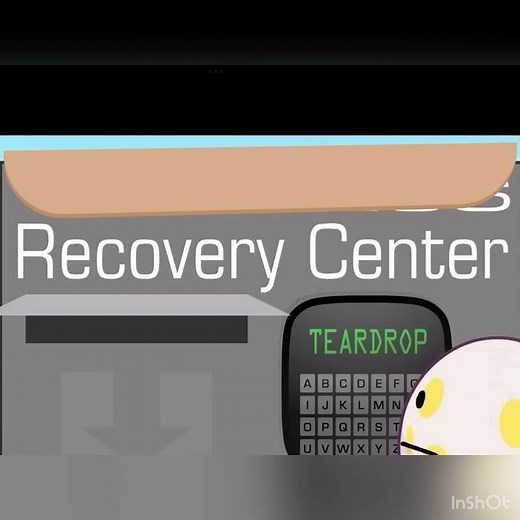[___] Recovery Centre? (TPOT 2)