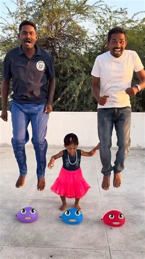 Story Of Jesus Christ ✝️ || Praise The Lord 🙏 || High Jumping On Balloons 🎈🎈😱 #shorts #viral