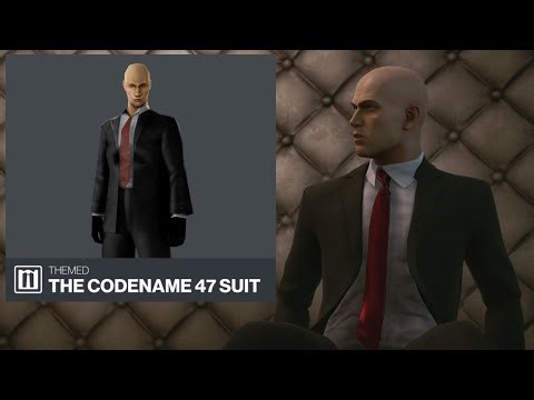 Codename 47 - HITMAN 3 Challenge