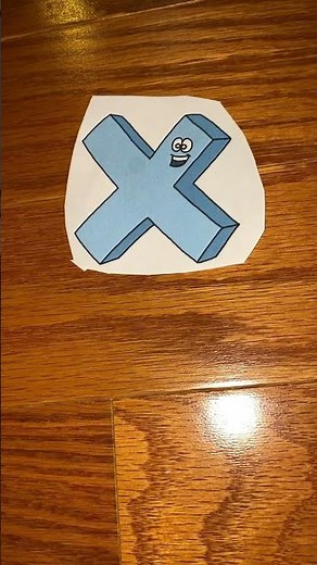 Leapfrog The Letter Factory Letter X