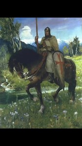 1.2K views · 46 reactions | An Art Reel: Arthurian Legend. The...