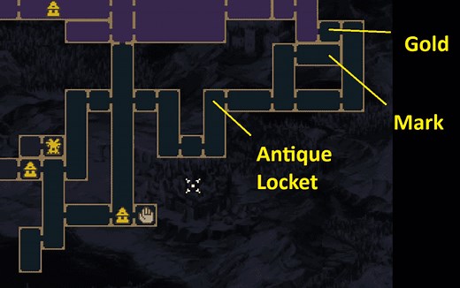 Mea Culpa DLC Maps - Blasphemous 2 Walkthrough