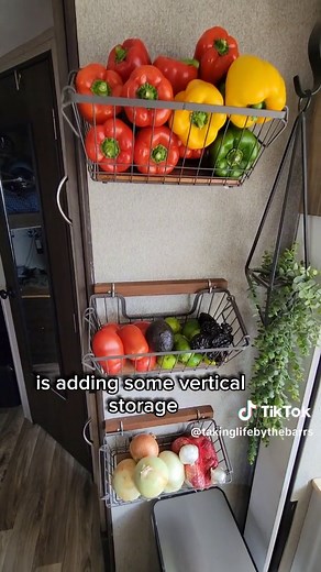 Tiny Home Organization Ideas for Vertical Storage Solutions