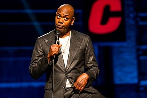 Dave Chappelle’s ‘The Closer’ Is Now on Netflix
