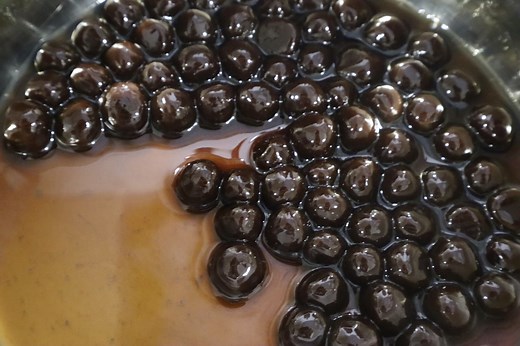 【本格派】タピオカ粉から作る！タピオカの作り方