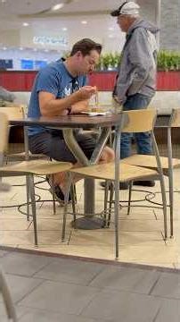 ‼️This guy is using chopsticks like a pro #highlights #reels #food #yummy #shortsvideo #eating 💖