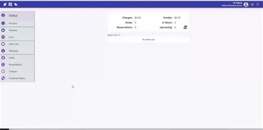 Robey Memorial Library on Instagram: "Item checked out?!? Place a hold! Step 1: Login to your account. Step 2: Search for the item. Step 3: Place the hold. https://robey.goalexandria.com/search"