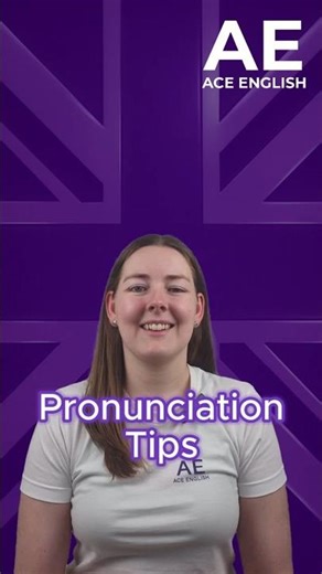 🇬🇧 3 Recieved Pronunciation Tips #aceenglishclub #aceenglishuk #britishenglish