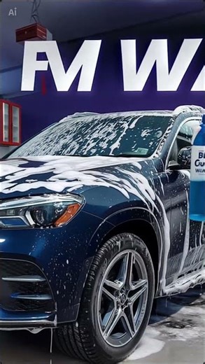 Blue Crush pH balanced auto soap - Your Cars New Obsession ! Excellent value for every Detailer !