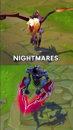 Fiddlesticks Interactions (Part 3) | League of Legends #shorts