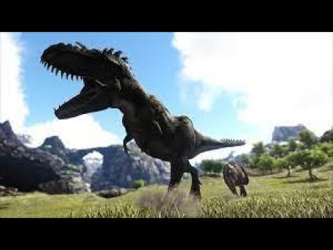 Ark Taming Series Ep. 51 | Daspletosaurus | Additional Creatures 2: Wild Ark | GUIDE