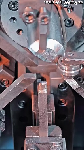 344K views · 2.2K reactions | Steel wire forming machine. #manufacturing #machine #spring #facebookreel #MetalFabrication #construction #ironwork #reelsfypシ #reelsvideo #factorywork #iron #steel #factory #formingmachine #forming | Tools & Technique | Facebook