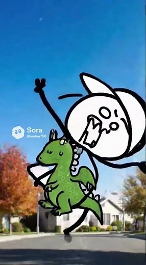 POV when doodle steals arkeys dragon