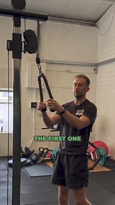 Proper Tricep Rope Pushdown Technique for Maximum Muscle Activation… | EM Fitness & Nutrition