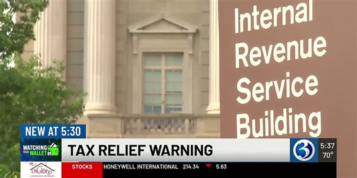 What to know before signing up for tax relief services